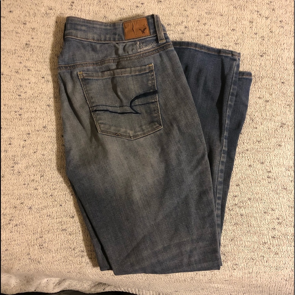 American Eagle Skinny Jeans